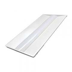2 x 4ft LED Troffer - 50 Watt - Dimmable - 5250 Lumens