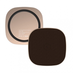 10 w Quick Draadloos Opladen Pad Voor Galaxy S9 S8 10 w QI Gecertificeerd 7.5 w Snelle Draadloze Oplader voor Iphone X 8 Plus 7.5 w