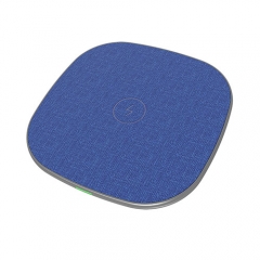 10 w Quick Draadloos Opladen Pad Voor Galaxy S9 S8 10 w QI Gecertificeerd 7.5 w Snelle Draadloze Oplader voor Iphone X 8 Plus 7.5 w