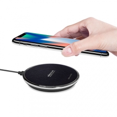 NILLKIN MagicDisk MagicCube qi draadloze oplader Voor  s9 s8 s8 plus note 8 voor iPhone X 8 8 + qi draadloze opladen apparaat