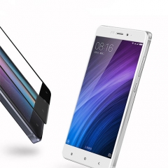 ZNP 9 H Beschermende Volledige Cover Gehard Glas Voor Xiaomi Redmi 4 4X 4A 16G 32G Screen Protector Voor Redmi 4X 4A Glas Film