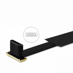 Ascromy Android Universele Qi Standaard Draadloze Opladen Ontvanger Micro USB Draadloze Oplader Ontvangende Patch Voor MicroUSB Telefoons