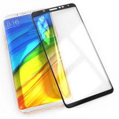 Pzoz xiaomi mi a1 glas gehard redmi note 5 beschermende volledige cover prime screen protector xio mi glas film xao mi mi a1 9 h xiao