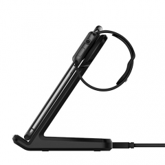 DCAE 2 in 1 Snelle Opladen Draadloze Oplader voor Apple horloge 2 3 Qi Draadloze oplader Voor iPhone X 8 Plus Voor Samsung S9 S8 note 8