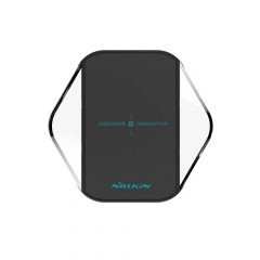 NILLKIN MagicDisk MagicCube qi draadloze oplader Voor  s9 s8 s8 plus note 8 voor iPhone X 8 8 + qi draadloze opladen apparaat