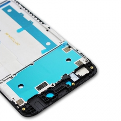 Mid Frame Plaat voor Xiaomi Redmi Note 5A Prime Pro midden Frame LCD Ondersteunende Faceplate Bezel Behuizing Reparatie Onderdelen Redmi Y1