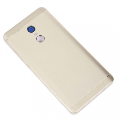 Voor Xiaomi Redmi Opmerking 3/Note 3 Pro 150mm Volledige Netwerk batterij Metalen Back Rear Cover Behuizing Deur met Side Key Reparatie onderdelen