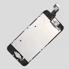 Ecran voor iPhone 5 s 6 s 6 s plus Lcd-scherm Touch Screen Digitizer Volledige Vergadering Vervanging + home Button + Front Camera + Gift