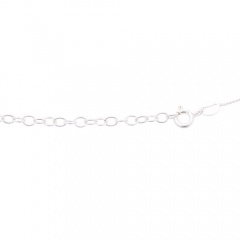 Gift boxed 7.5-8mm freshwater pearl, 9ct white gold and diamond pendant