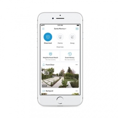 Ring Alarm Home Security System: Whole-Home Security with Optional 24/7 Professional Monitoring, No Long-Term Commitments, No Cancellation Fees