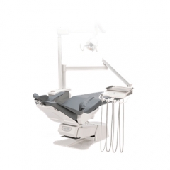 DCI Edge Over the Patient Hygiene Dental Unit w/PMU on Non-DCI Chairs, Gray PN DO