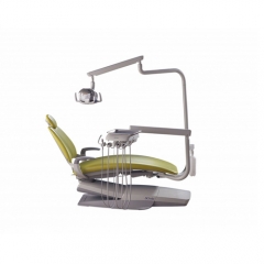 DCI Edge Swing Mount with Auto Dental Unit, Gray PN DS4551
