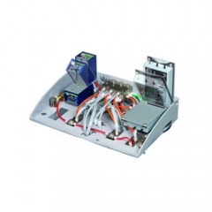 DCI Over the Patient Automatic Dental Unit with PMU