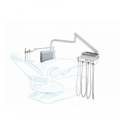 DCI Over the Patient Automatic Dental Unit with PMU