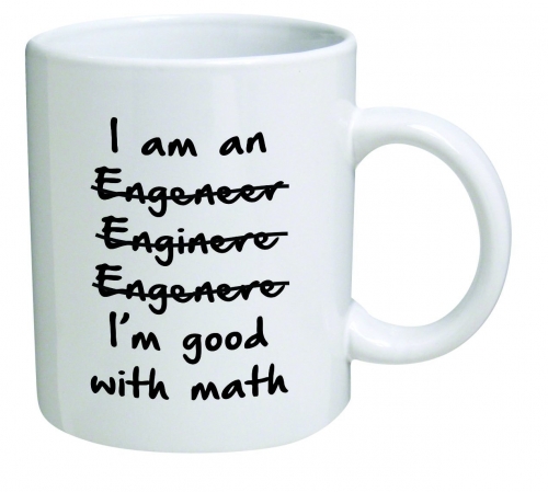 And for that reason I