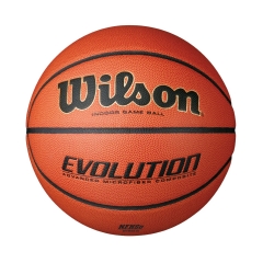 Wilson Evolution Indoor Game Basketball Official