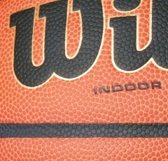 Wilson Evolution Indoor Game Basketball Official