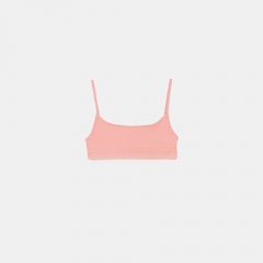 Solid Color Bikini Suit In Many Colors