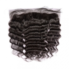 Virgin Haarbundels Met Frontale Maleisische Haar Weave Bundels Natuurlijke Golf Menselijk Haar Bundels Gratis Verzending