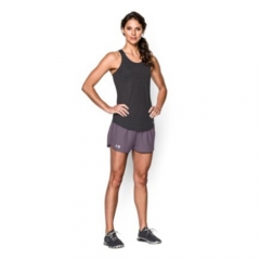 The Under Armour Women's Play Up Shorts are as bold are you are.