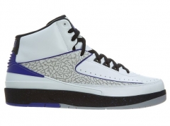 Nike Mens Air Jordan 2 Retro 