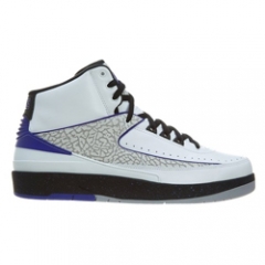 Nike Mens Air Jordan 2 Retro 