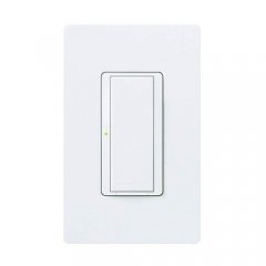 Lutron MRF2-8S-DV-WH Maestro Wireless 8 Amp Multi-location Switch